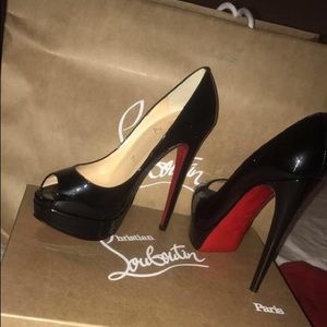 Christian Louboutin Shoes - Original, Christian Louboutin Shoes - Original,